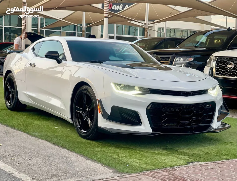 Chevrolet Camaro V6 2019