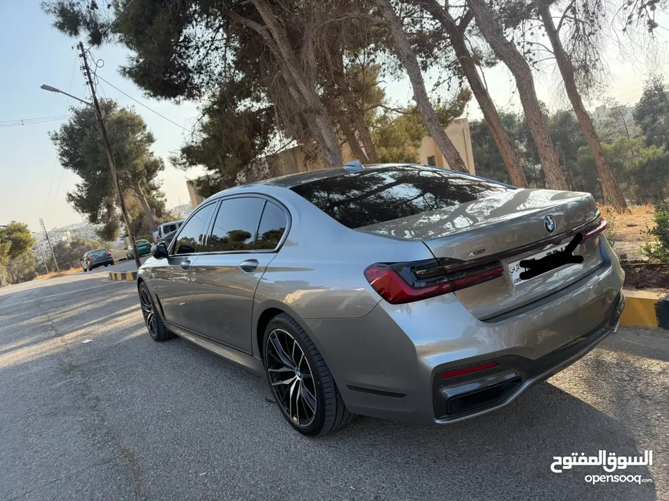 BMW 745Le 2020Xdrive Kit m orginal
