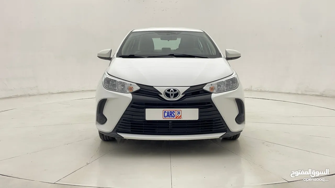 (HOME TEST DRIVE AND ZERO DOWN PAYMENT) TOYOTA YARIS