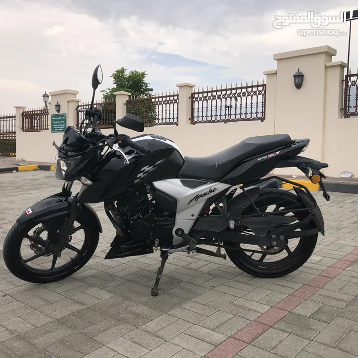 اباتشي 160cc