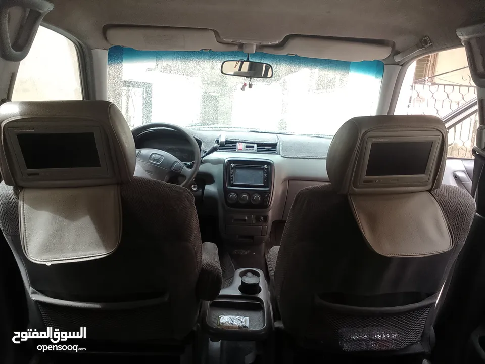 سياره هوندا لل بيع