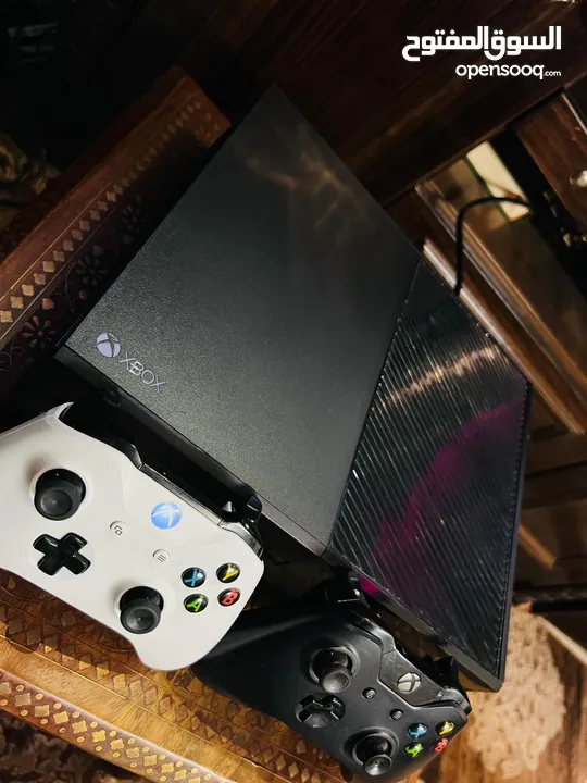 Xbox One Fat  اكس بوكس ون فات