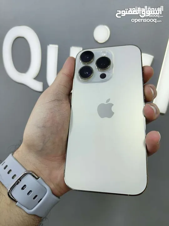 IPHONE 14 PRO (128GB) USED /// ايفون 14 برو ذاكرة 128 مستعمل وكاله