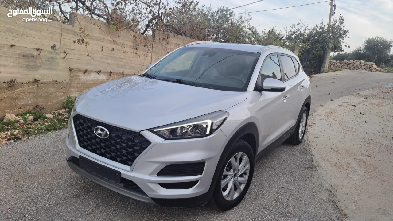 جيب هونداي توسان 2020 ديزل 4×4  يد اولا ولا غرام بويه 2000 تيربو بسعر لقطه الله يبارك