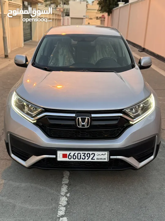 هوندا سي ار في  2022 ‏Honda CRV