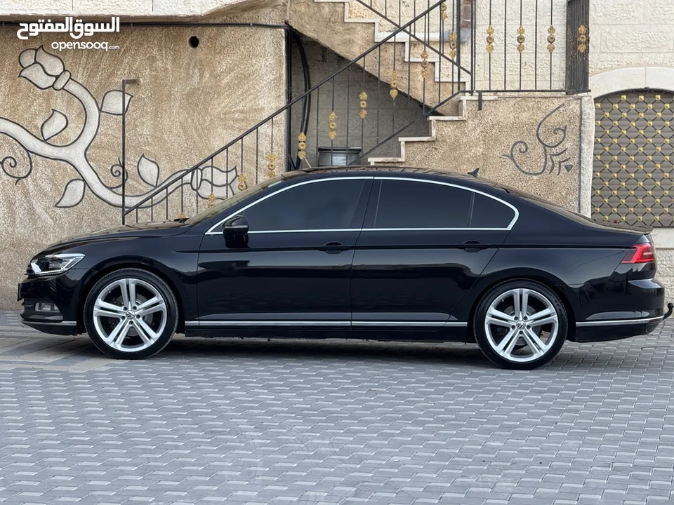Passat b8 2015 فحص نخب