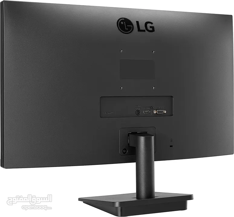 شاشة  LG 24-inch IPS Full HD  75Hz للبيع