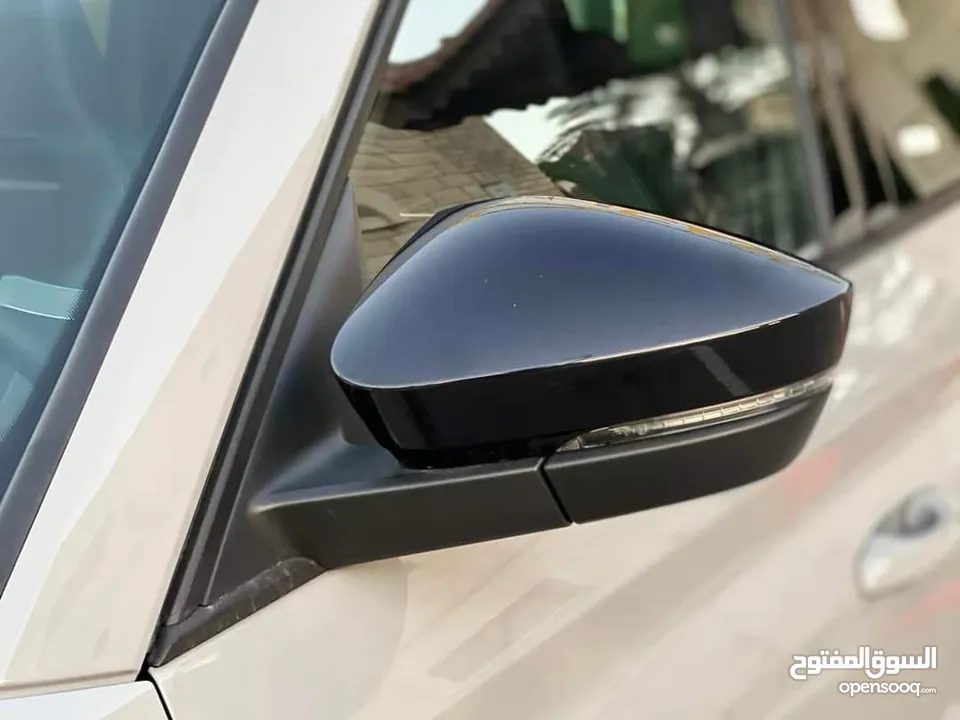 سكودا كودياك فل ++ سبورت لاين 6+1 ماتور 2000 ديزل  /190 حصان /عداد 82000 / فتحه سقف بانوراما /ترخيص