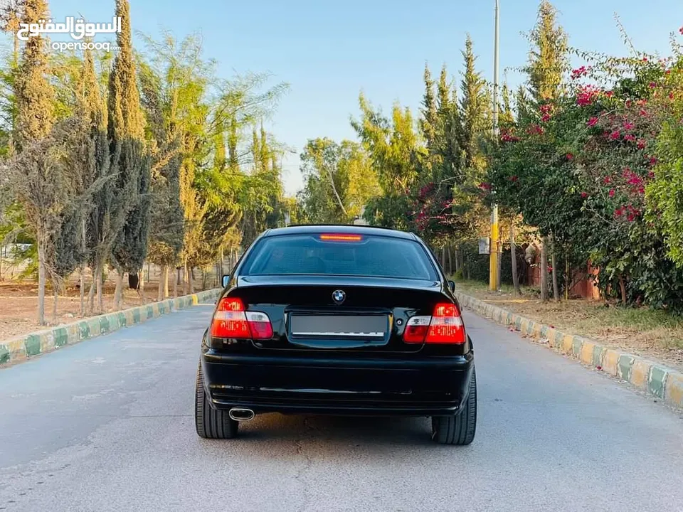 BMW 318 i E46    اعلى صنف