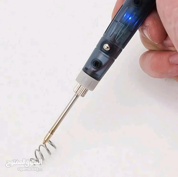 USB soldering iron