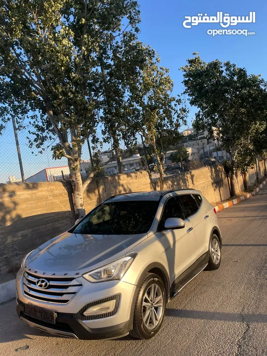 هونداي سنتافي