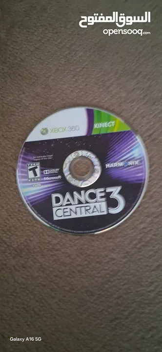 dance central 3 by harmonix