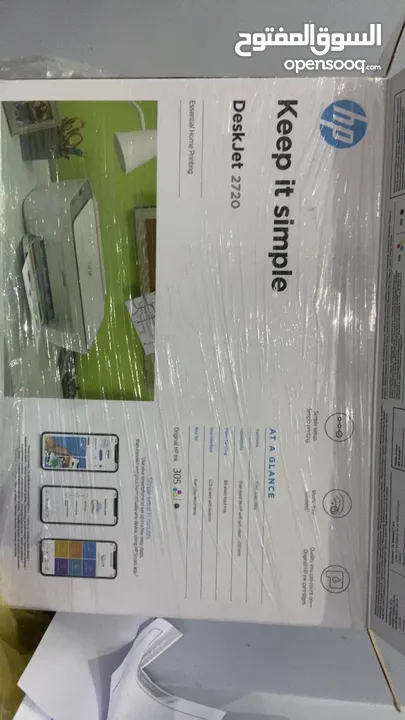 طابعة hp للبيع