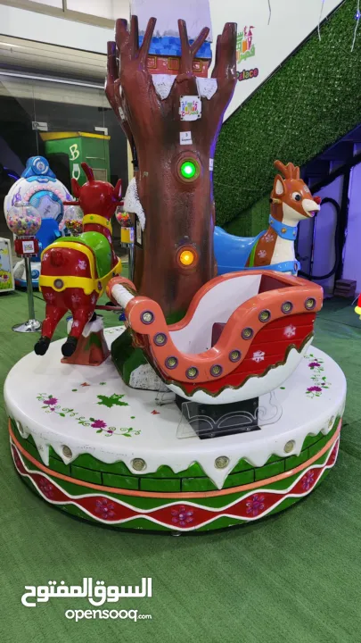 ماكينات العاب مستعملة للبيع