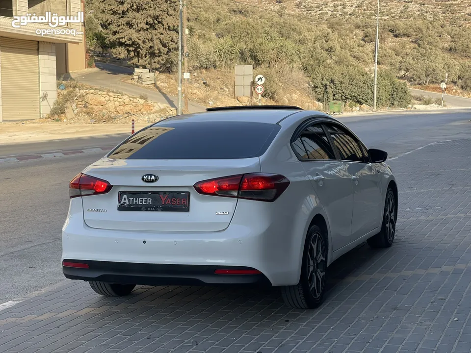 Kia k3 2018/17