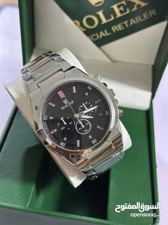 ساعات كاربون رولكس رادو