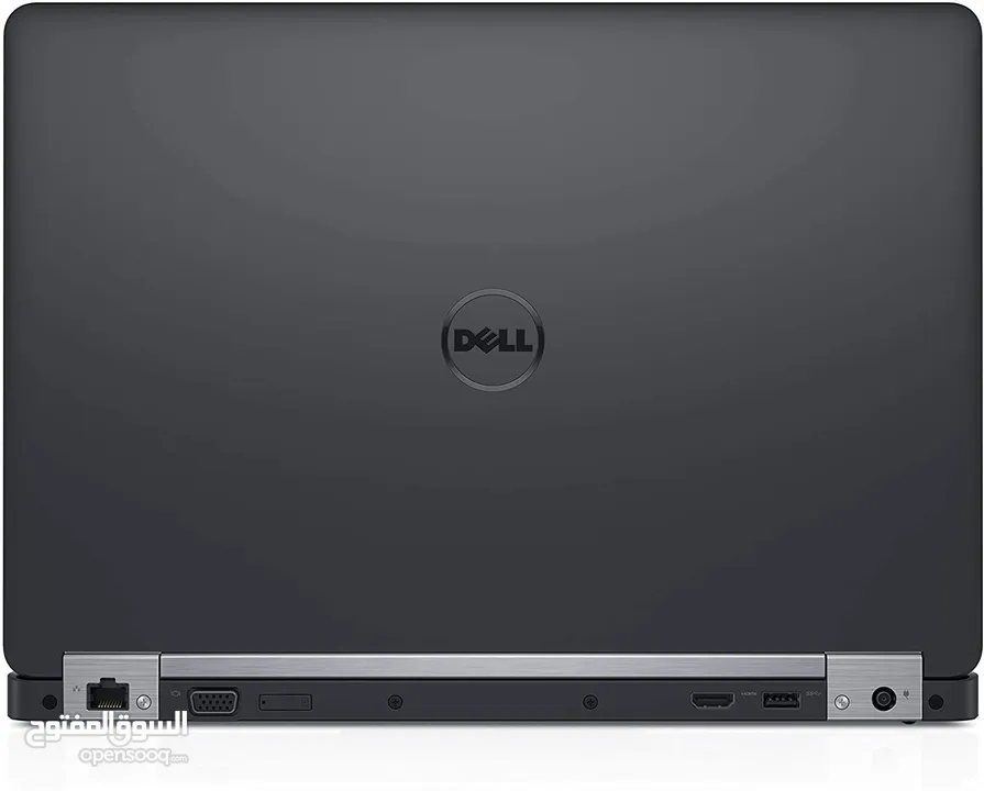 Dell Latitude E5470  Core i5-6500U 8GB RAM, 256GB SSD, 14 inch (فقط 180)  انظر تفاصيل