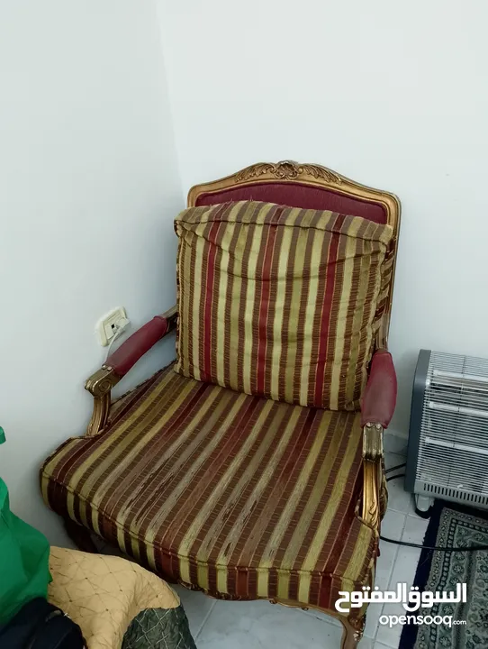 أثاث 9 مقاعد