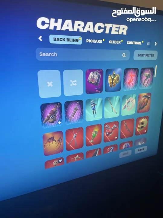 Fortnite account