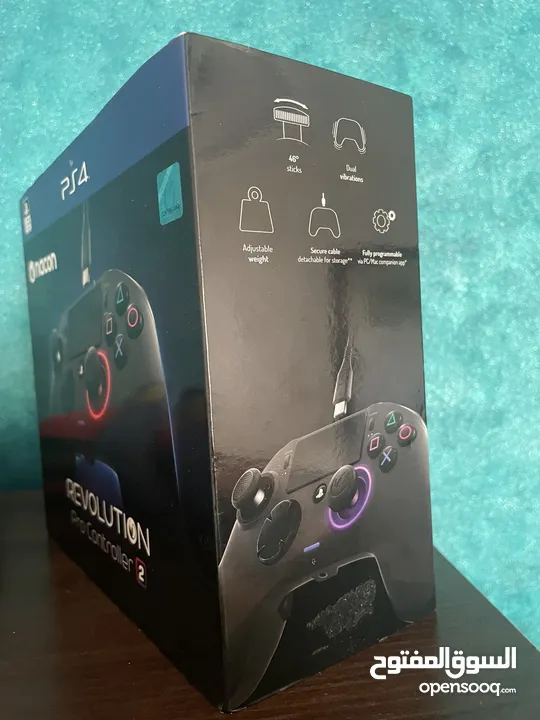 يد ناكون ريفولوشن nacon revolution pro 2  مستعمل