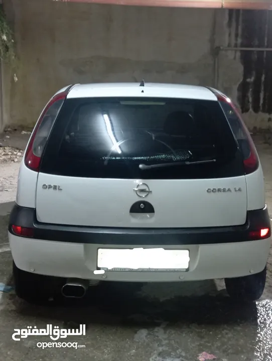 اوبل كورسا 2003