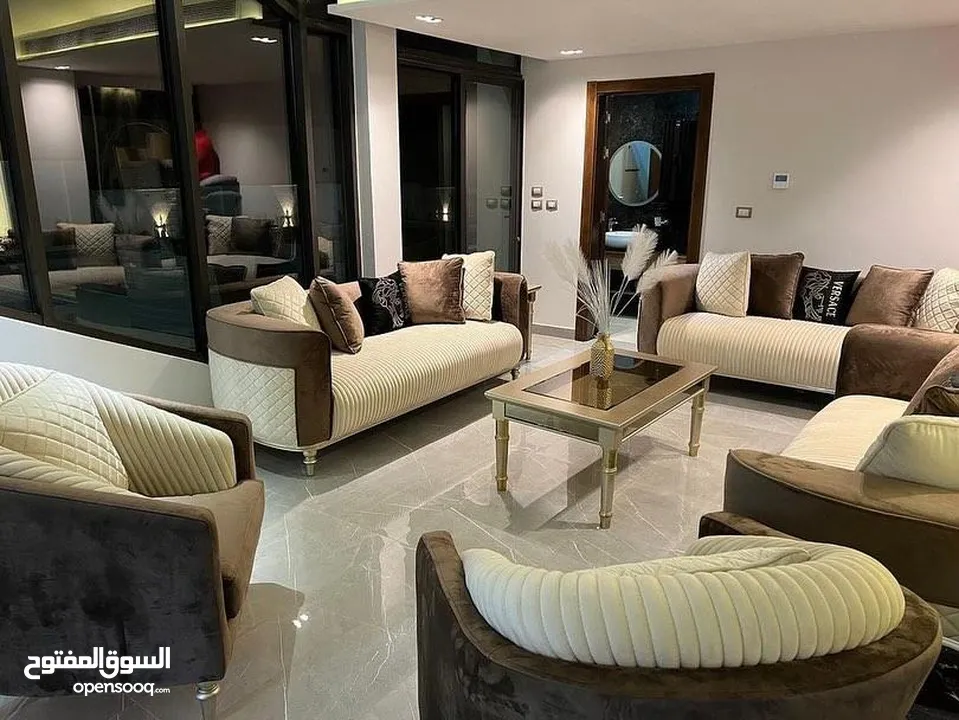 استمتع بالفخامة والراحة في قلب الشمال الأردني Rexus Villa للإيجار اليومي اسعار خاصة للفترات الكبيرة