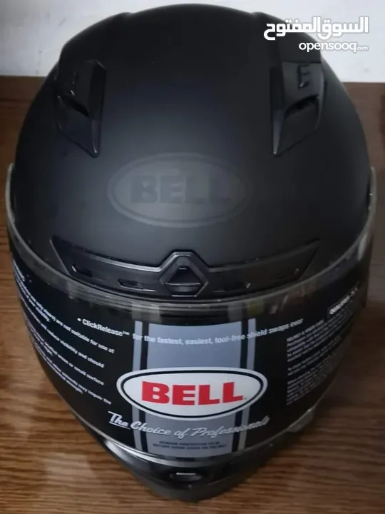 4 خوذ اعلى صنف للبيع    ماركة BELL و VICTORY و german helmet و Twister