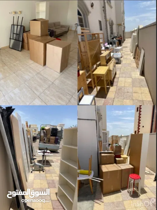 شركة نقل عام بادارة عمانية فك وتركيب عمال محترفين جميع انحاء السلطنة