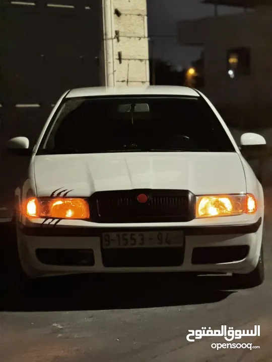 سكودا 2005 للبيع