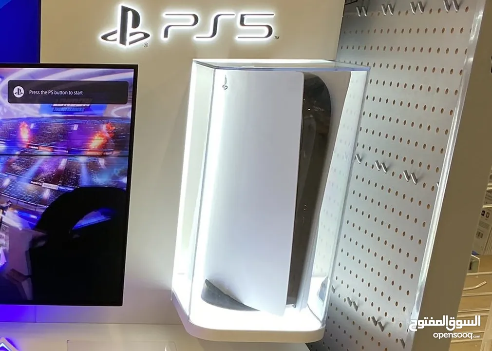 عروض اجهزه بلايستيشن فايف ps5