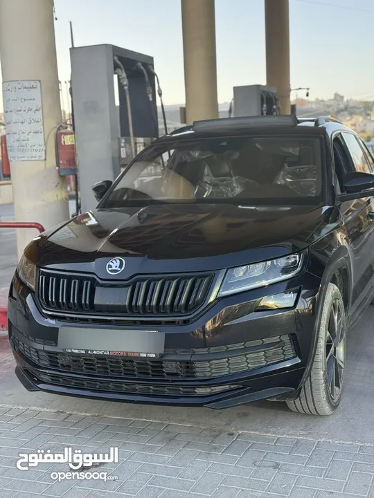 كودياك سبورت لاين