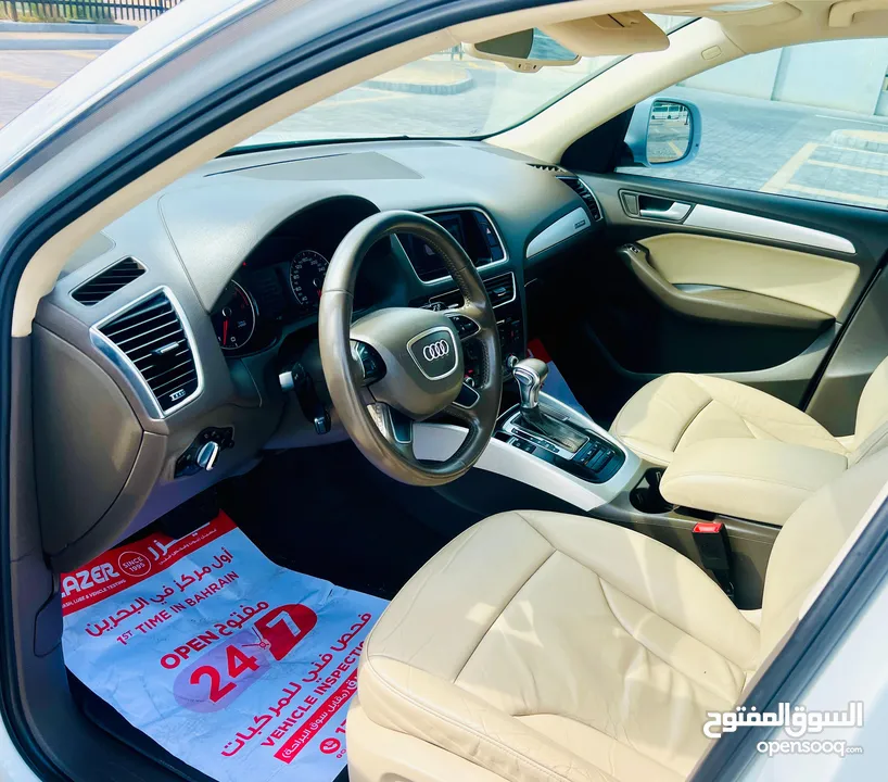 AUDI Q5 2014 MODEL,VERY CLEAN SUV FOR SALE