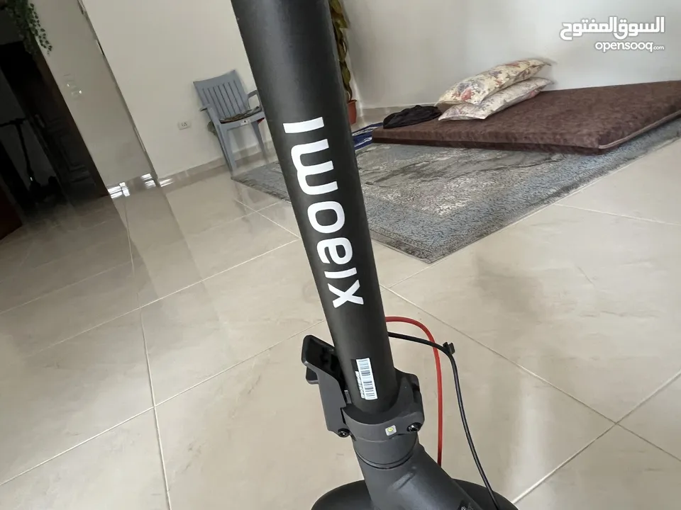 سكوتر شاومي بحالة جديد