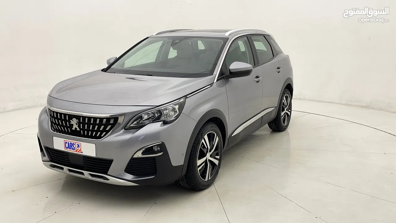 PEUGEOT 3008  Zero Down Payment  Home Test Drive