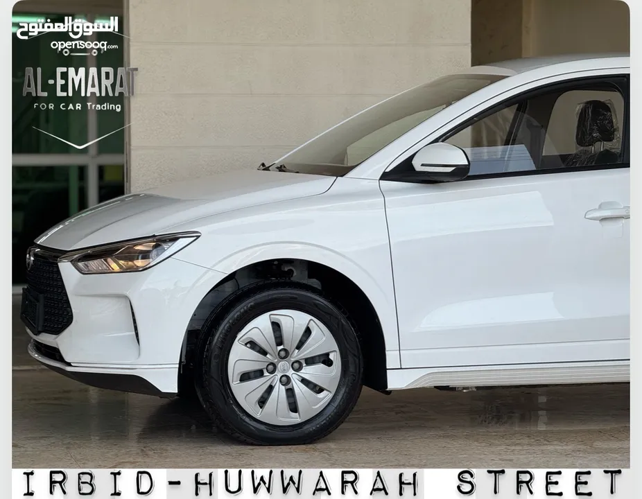 BYD E3 2023 عداد زيرو حصرياااا وبسعر حررررق تقطع 350 كم بالشحنة الواحدة عرض والكمية محدودة