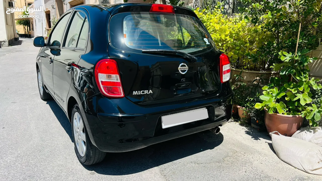 Nissan MICRA 2013 For Sale