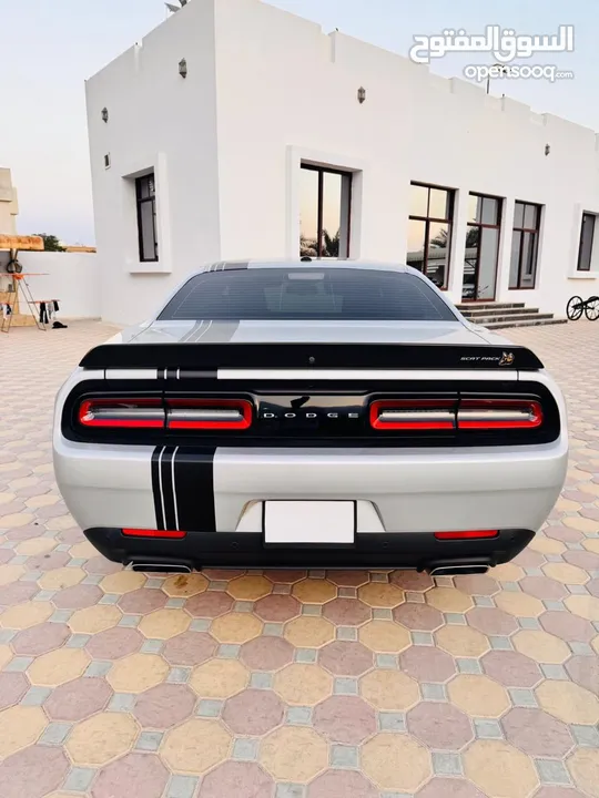 2021 Dodge Challenger SRT Scatpack