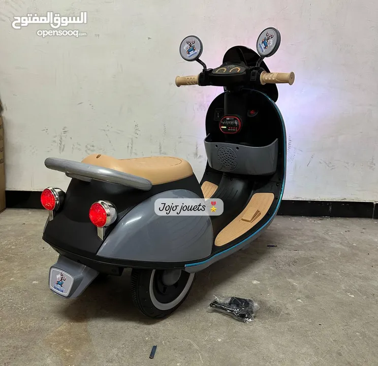 moto vespa