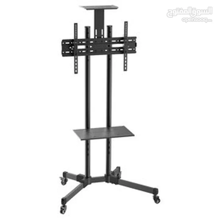 Tv trolley stand