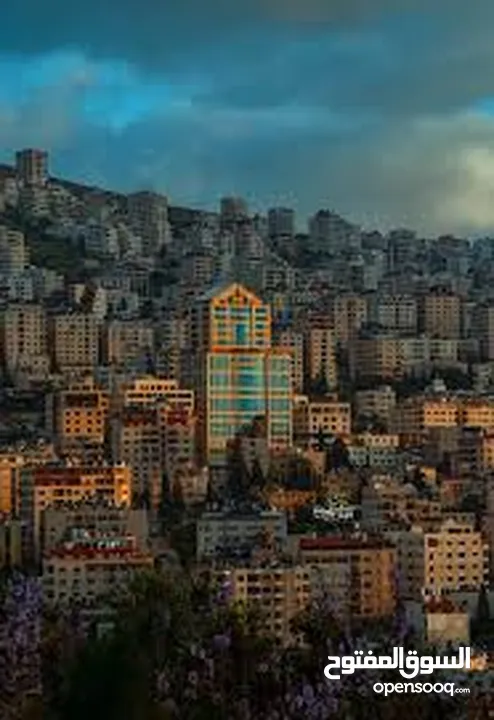 مكتب للبيع برج رفيديا