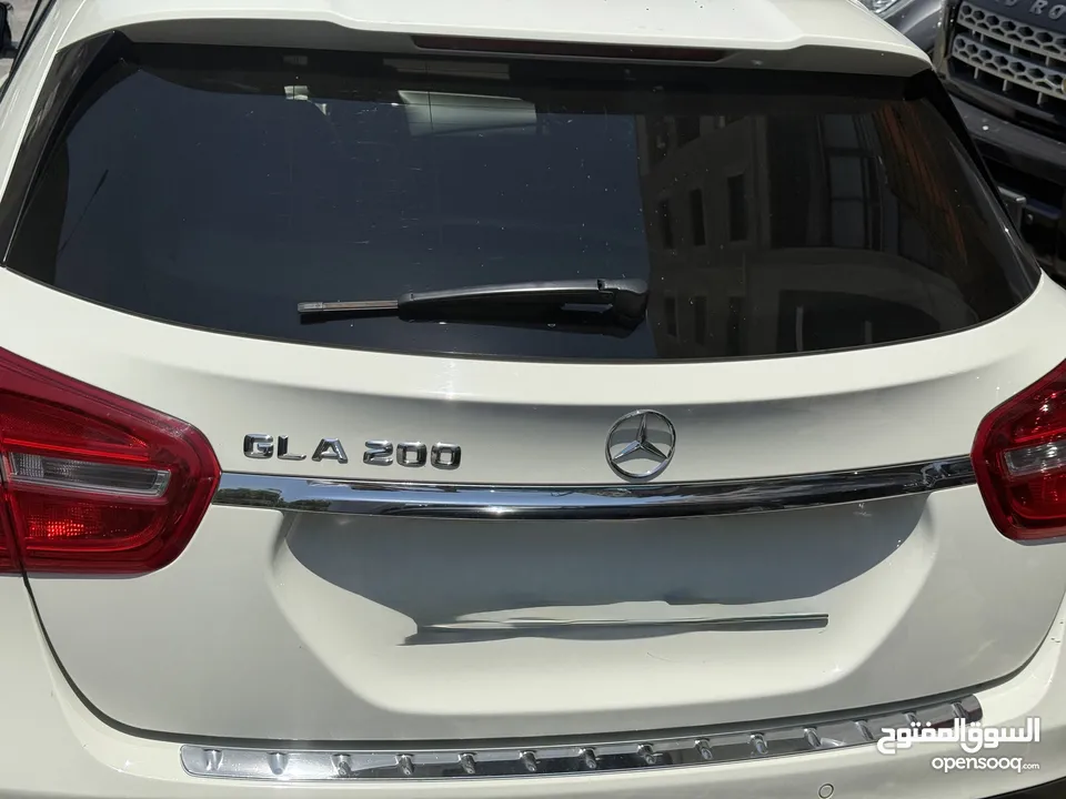 Mercedes Benz Gla 200 2014