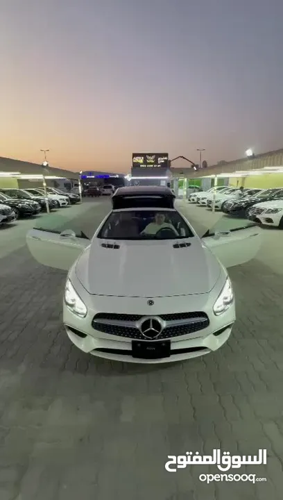 SL550 /// AMG IMPORT JAPAN 2019 CLAEN TAITEL