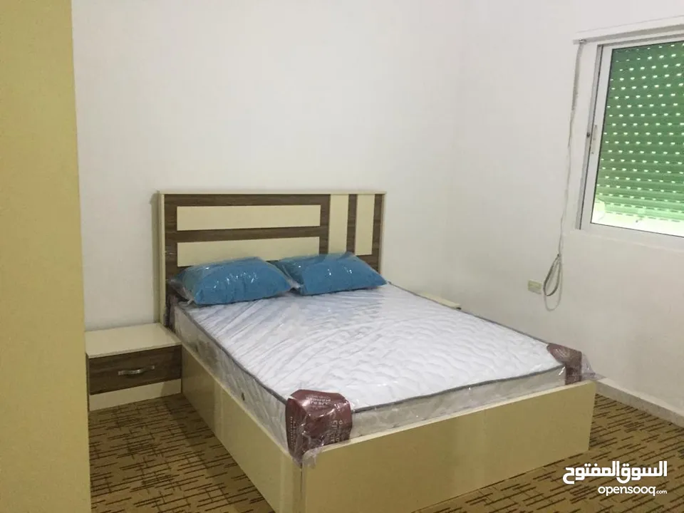 غرفه نوم  كاملة للبيع بداعي السفر