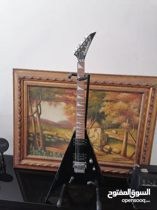 Jackson randy rhoads RR2