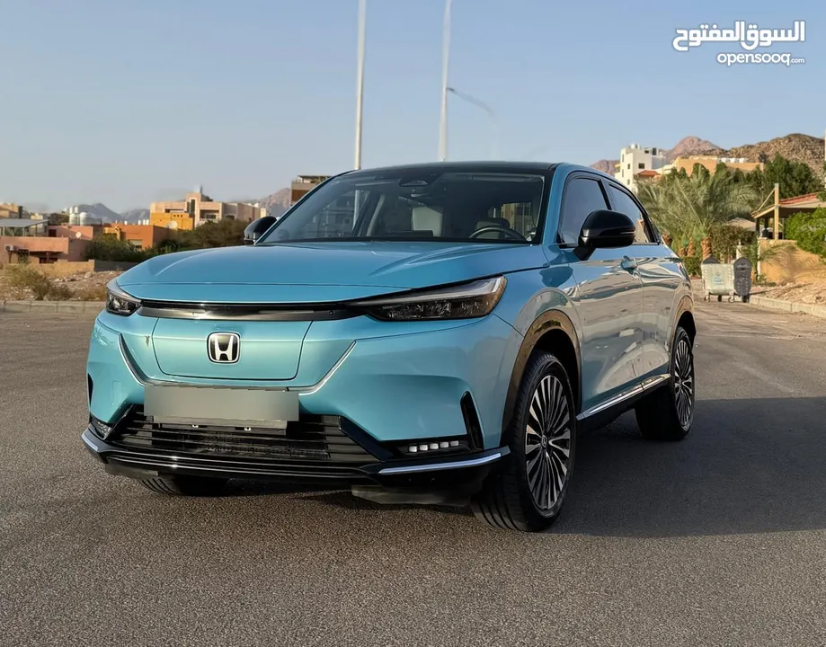 هوندا e:NS1 2022 فحص كامل ممشى 28 الف بتمشي 510 بحال الزيرو بسعر مغري جدا جدا