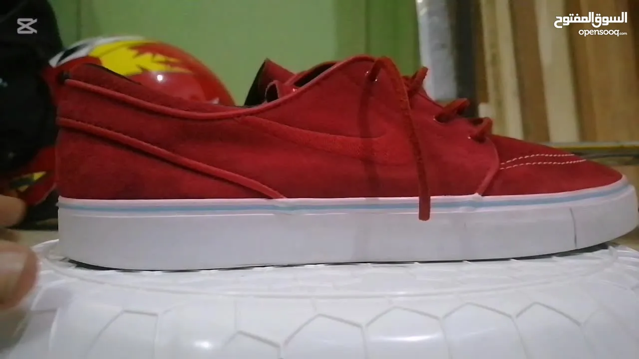 Nike SB Stefan janoski shoes   حذاء نايك اس بي