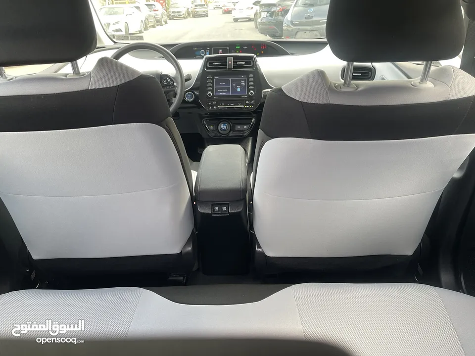 بريوس ليثيوم اصلي موديل 2021