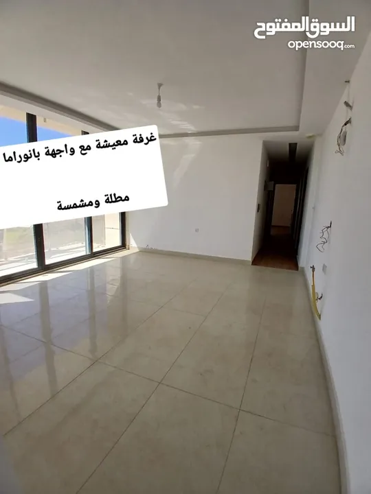 شقة فاخرة جديدة لم تسكن في أرقى واجمل مناطق دير غبار