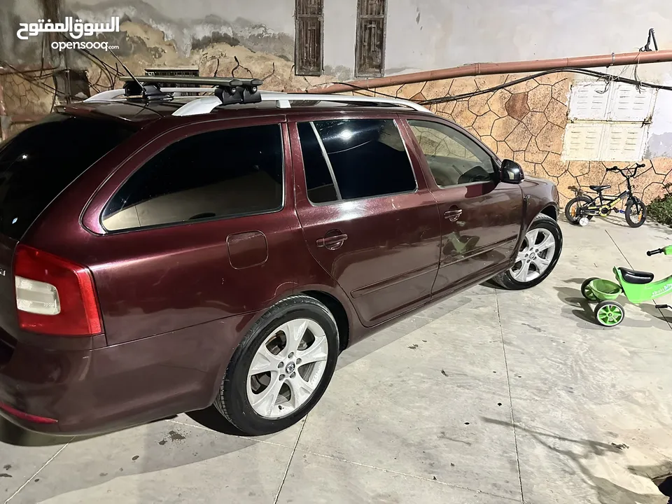 سكودا برايفت