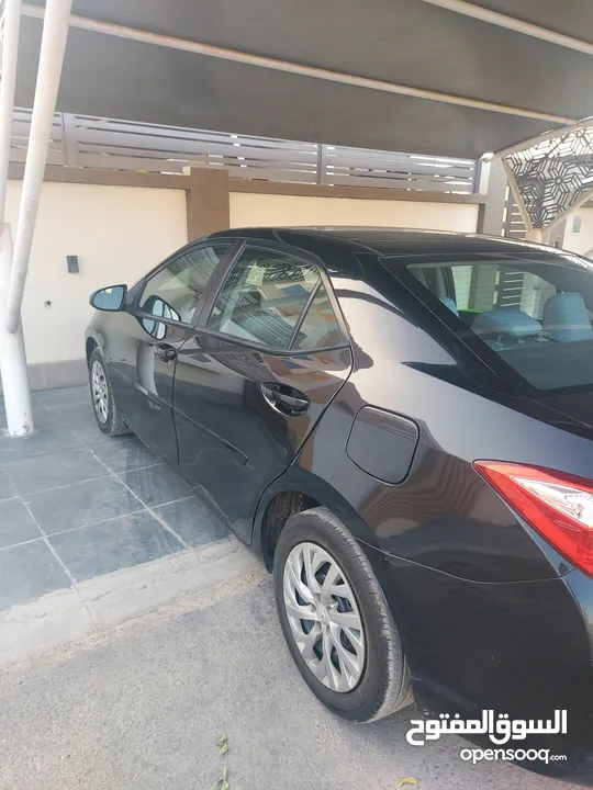 كوروللا 1800 سي سي . 1.8 cc  Clean corolla for sale